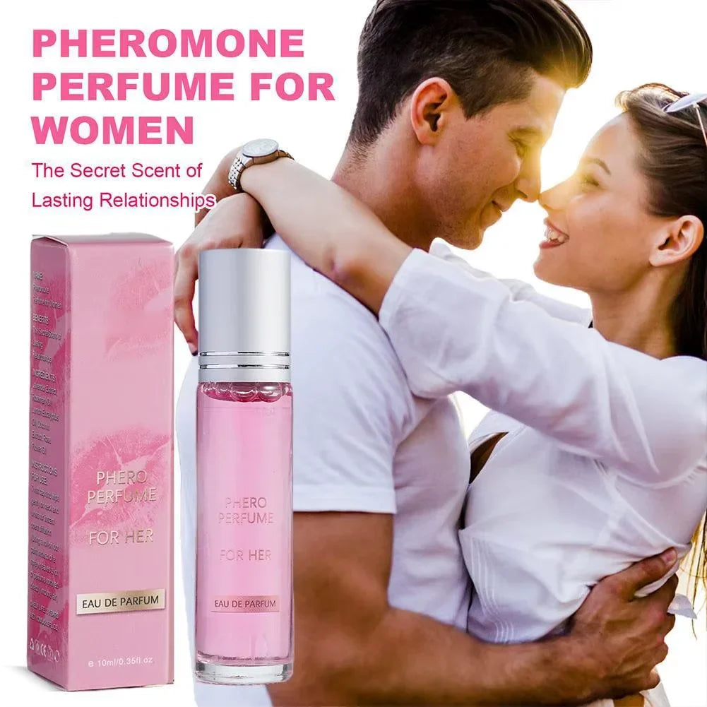 Flirting Perfume Pheromone