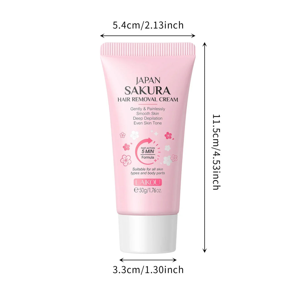 Japanese Hair Removal Cream