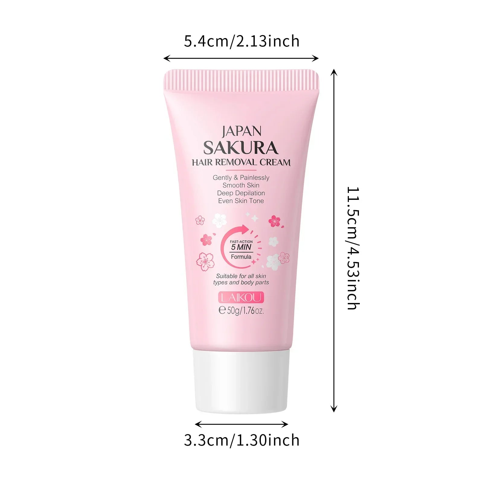 Japanese Hair Removal Cream