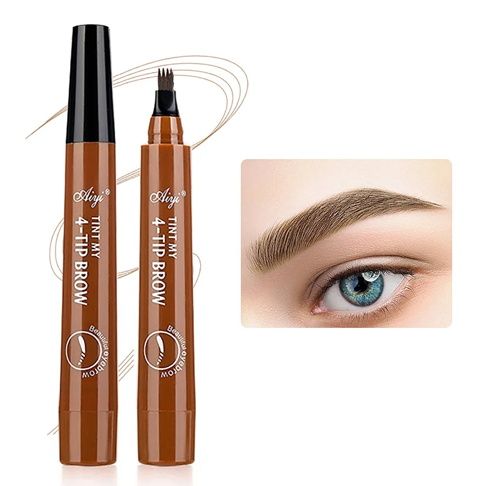 Middle eastern eyebrow pencil