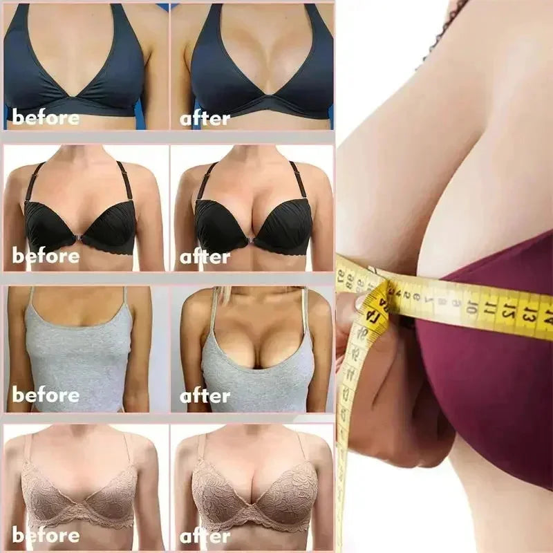 Natural Breast Enlargement Cream
