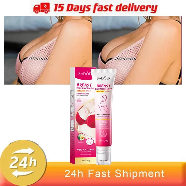 Natural Breast Enlargement Cream