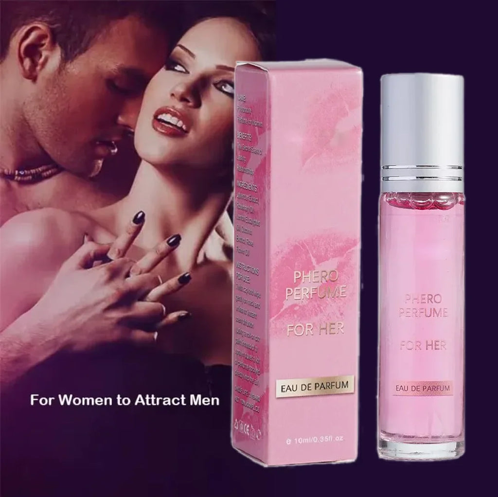 Flirting Perfume Pheromone