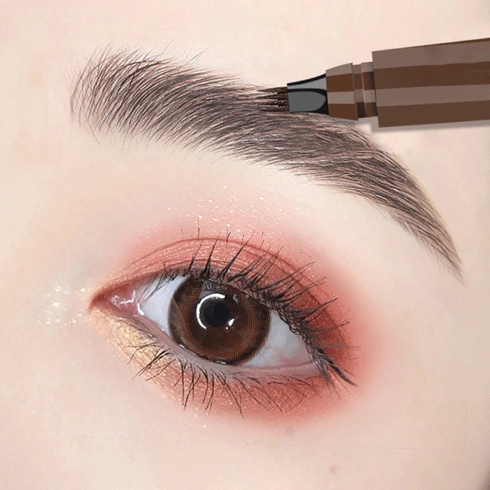 Middle eastern eyebrow pencil