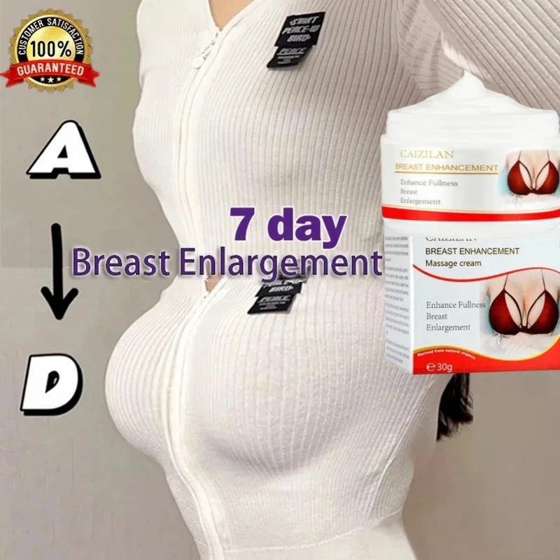 Natural Breast Enlargement Cream