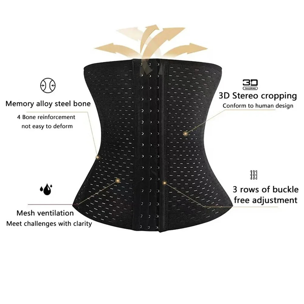 Sexy Body Shaper