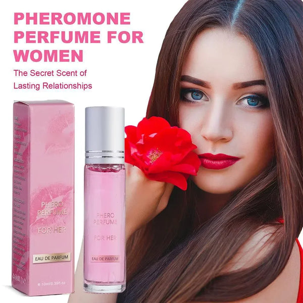Flirting Perfume Pheromone