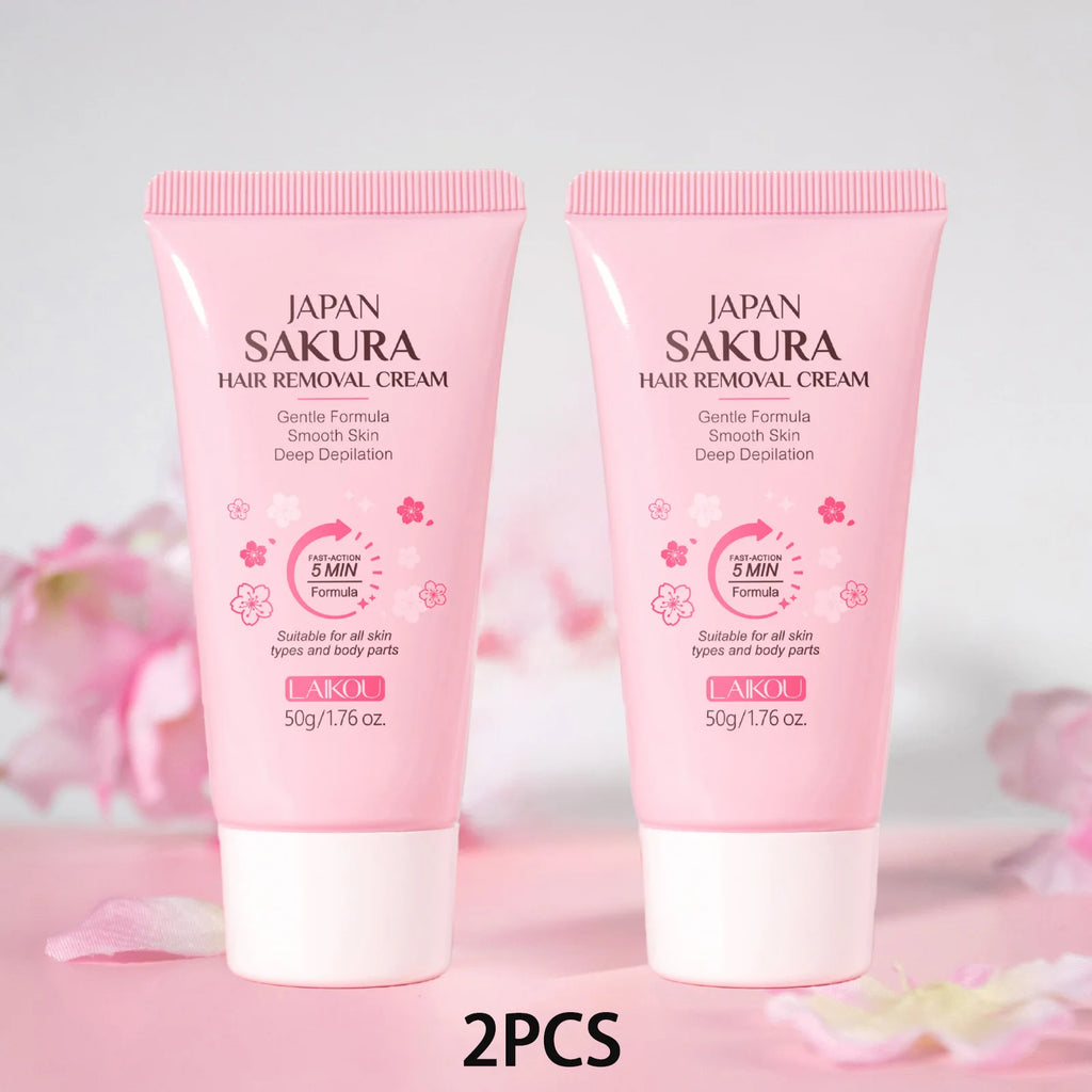 Japanese Hair Removal Cream