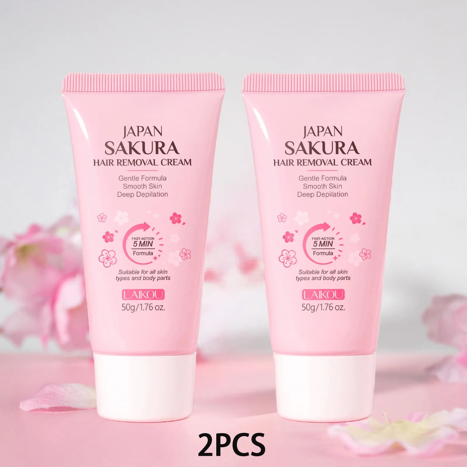 Japanese Hair Removal Cream