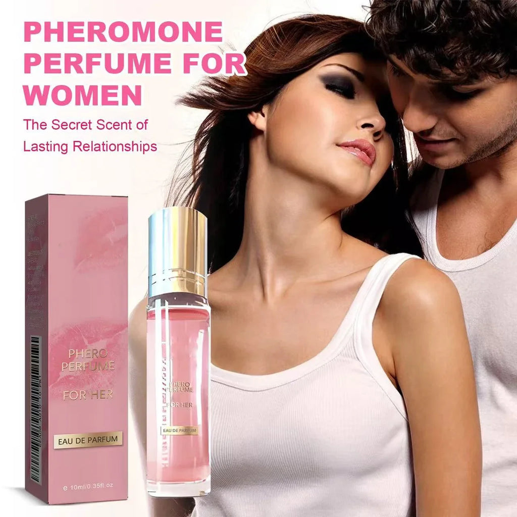 Flirting Perfume Pheromone