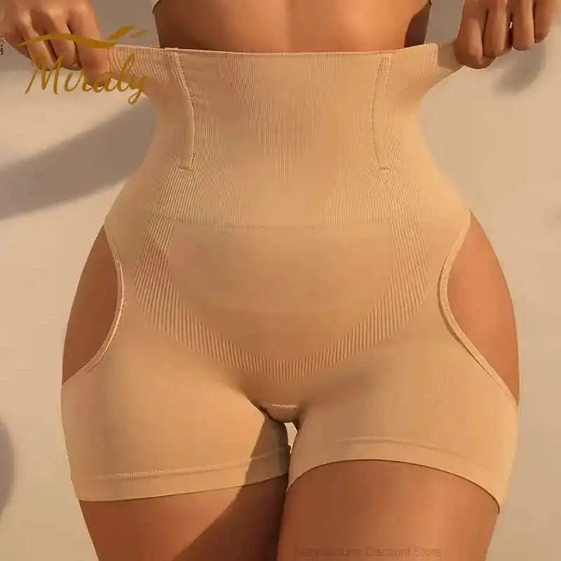 Women Hip Enhancer Body Shaper And Butt Lifter