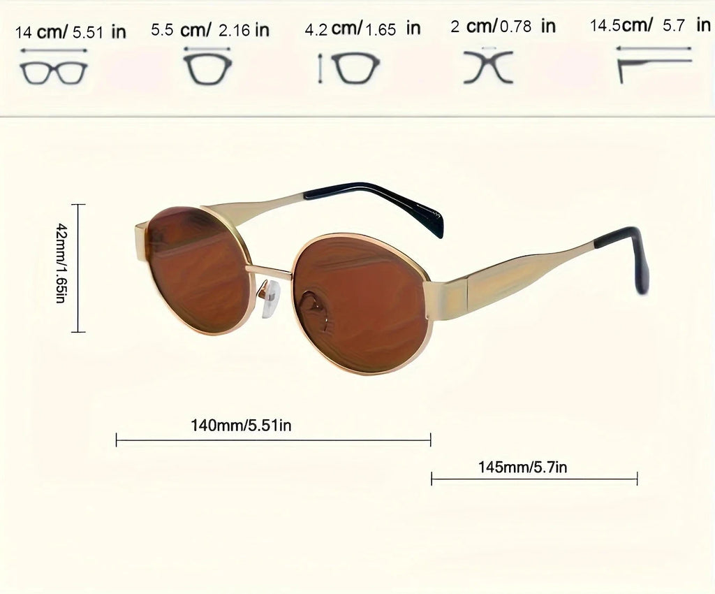 FEMINISTA®️ Luxury Sunglasses